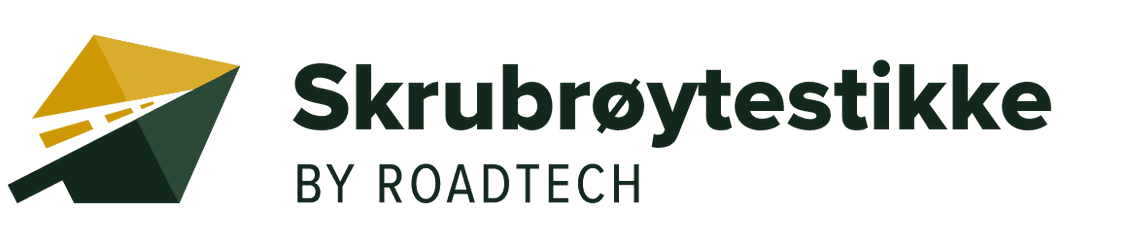 Skrubrøytestikke logo