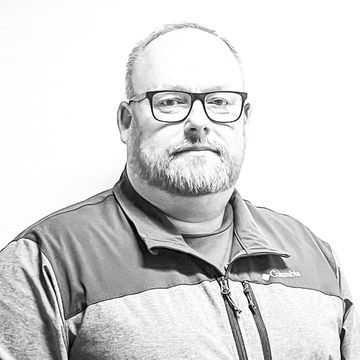 Salgs- og markedssjef Frank Håvik