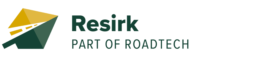 Logo for Resirk Part of RoadTech